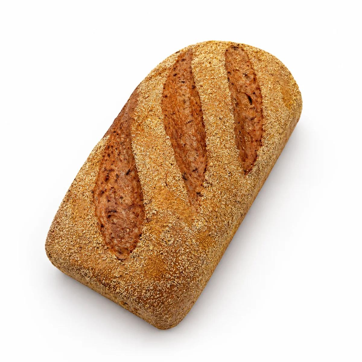 Seeded Bosch Baking loaf
