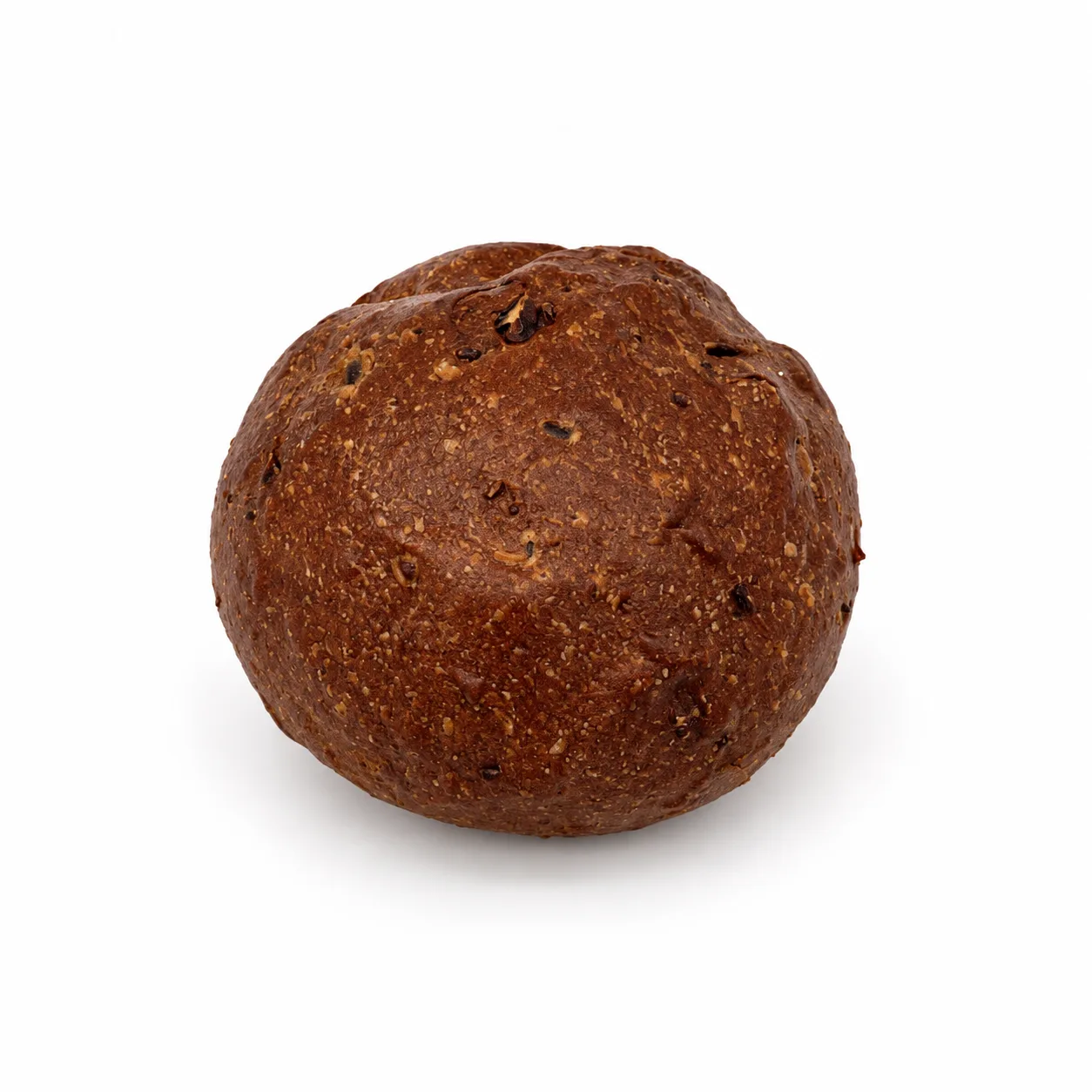 Pumpernickel Dinner Roll photo 2